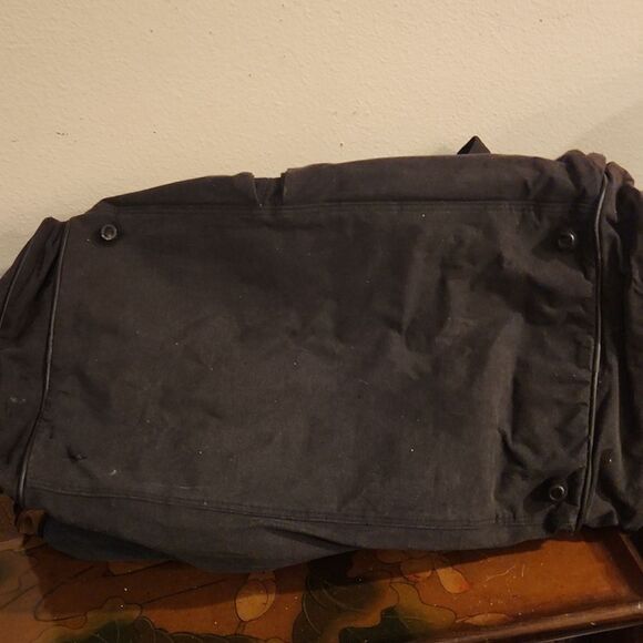 Vintage 1995 Jeep Duffle Bag - Picture 9 of 10